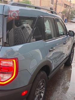 فورد برونكو سبورت